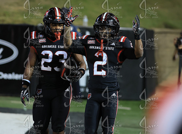 Kenneesaw State @ Arkansas State 9-26-26_0663