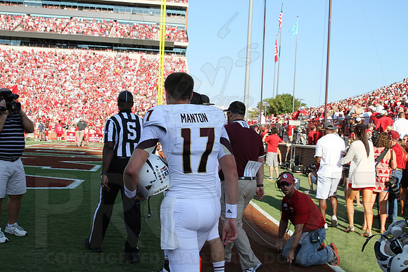 ULM @ OU 8-31-13 (© Justin Manning) JWM0084