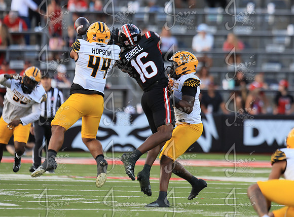 Kenneesaw State @ Arkansas State 9-26-26_0383