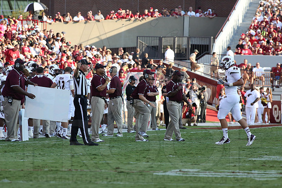 ULM @ OU 8-31-13 (© Justin Manning) JWM0312