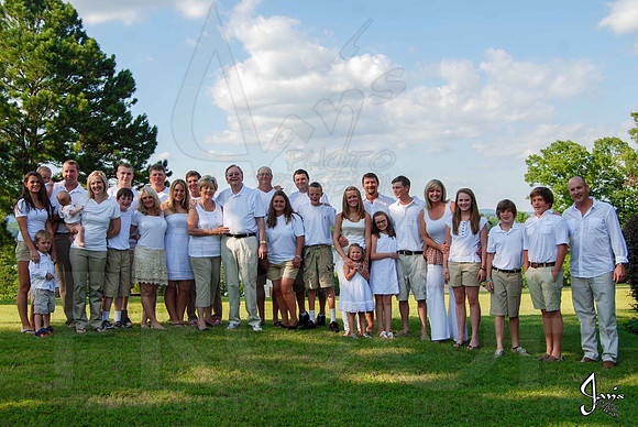Hughes Family 7-27-13 (© Justin Manning) JWM0134