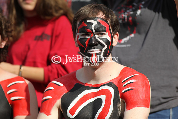 South Alabama @ Arkansas State (Homecoming) 11-3-18_JWM_0504