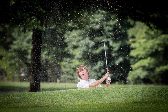 Glen Rose Golf-Cortez golf course (Hot Springs Village) 8-8-13 (© Justin Manning) JWM0120 0120