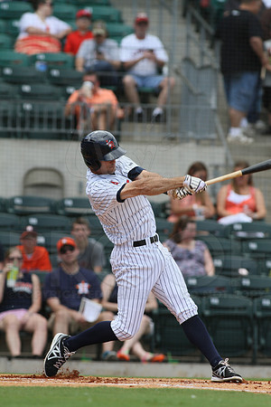 Corpus Christi Hooks @ Arkansas Travelers 6-2-13 (© Justin Manning) JWM0029