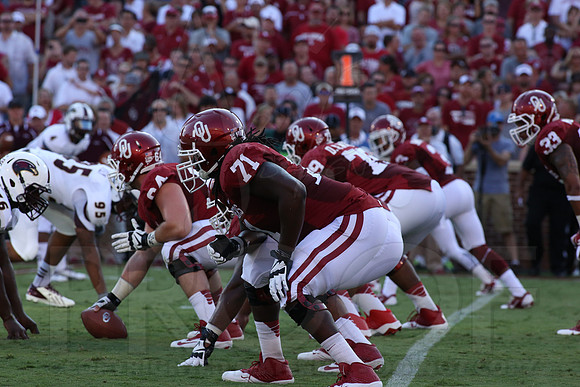 ULM @ OU 8-31-13 (© Justin Manning) JWM0266