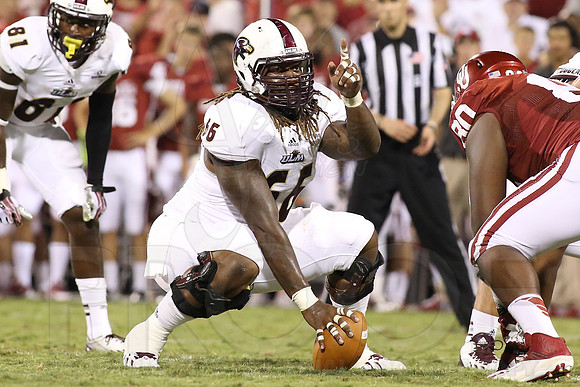 ULM @ OU 8-31-13 (© Justin Manning) JWM0500
