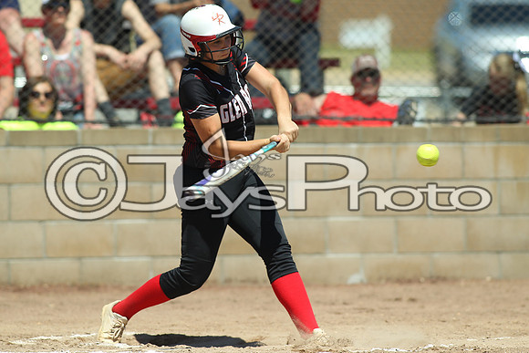 Glen Rose vs. Rose Bud 5-3A Regional softball 5-6-17_JWM00054