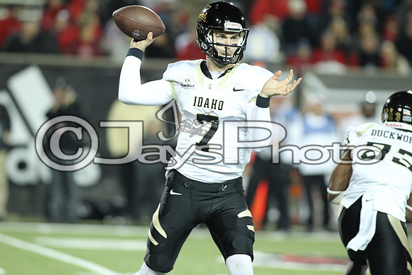 Idaho @ Arkansas State (Homecoming) 10-3-2015 (©Justin Manning) JWM_0654