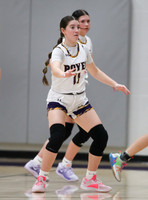 Magnet Cove @ Poyen Sr. Girls 2-14-25