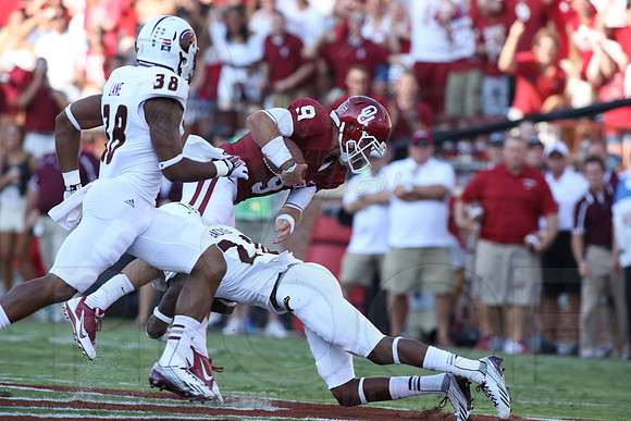ULM @ OU 8-31-13 (© Justin Manning) JWM0249