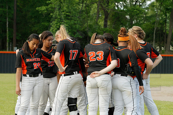 Arkansas Baptist vs. Malvern Softball 5-2-2014 (© Justin Manning) JWM_0005