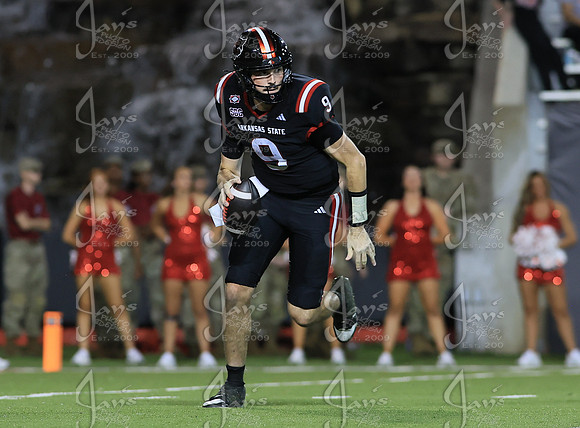 Kenneesaw State @ Arkansas State 9-26-26_0646