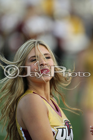 Arkansas State @ ULM 11-14-2015 (©Justin Manning) JWM_1027