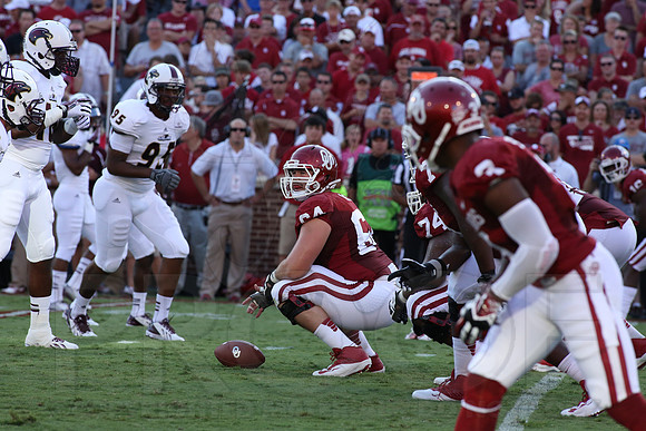 ULM @ OU 8-31-13 (© Justin Manning) JWM0274
