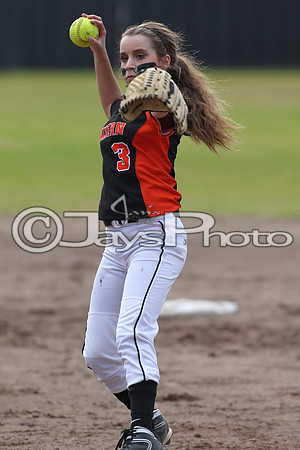 Glen Rose @ Malvern Softball 3-16-2015 (©Justin Manning) JWM_277