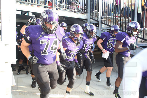 Southern Nazarene @ OBU 9-13-2014 (©Justin Manning) JWM_143