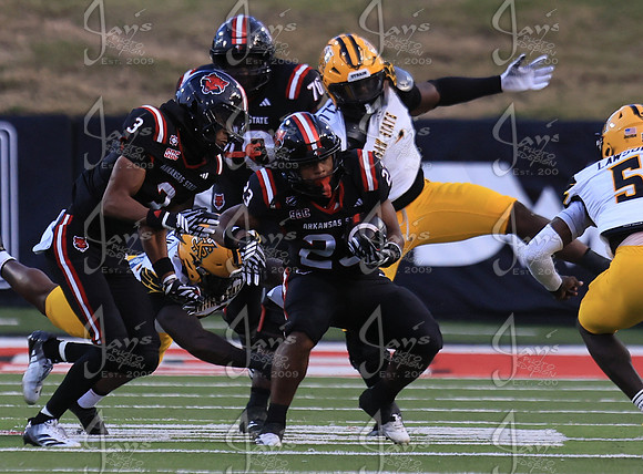 Kenneesaw State @ Arkansas State 9-26-26_0457