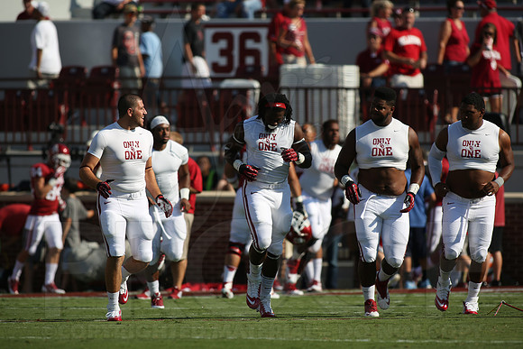 ULM @ OU 8-31-13 (© Justin Manning) JWM0124