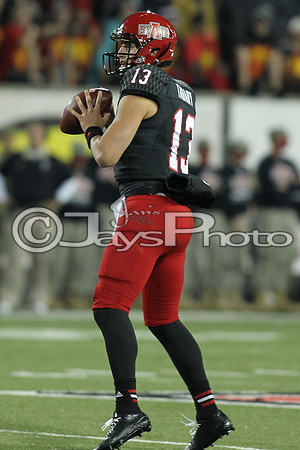 Idaho @ Arkansas State (Homecoming) 10-3-2015 (©Justin Manning) JWM_0749