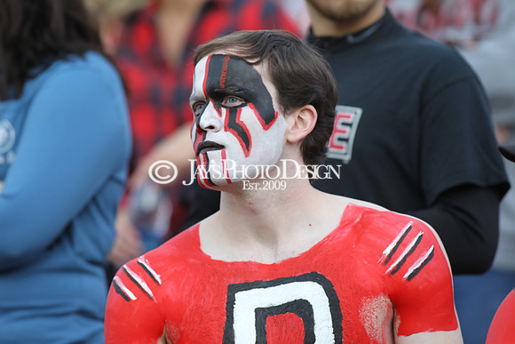 ULM @ Arkansas State (Senior Day) 11-17-18_JWM_0193