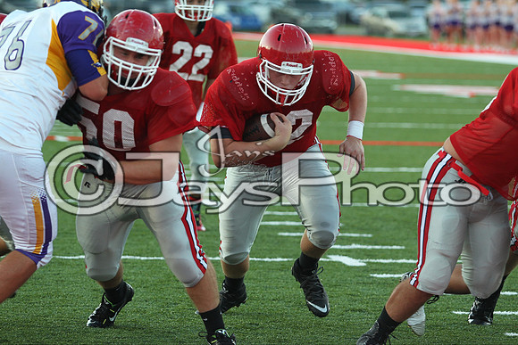 Mayflower @ Glen Rose (Scrimmage) 8-25-2015 (©Justin Manning) JWM_0135