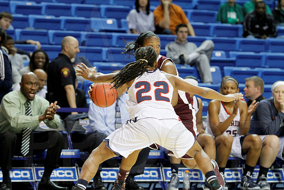Florida Atlantic vs. UL-Monroe Women's JWM0094 (©Justin Manning)