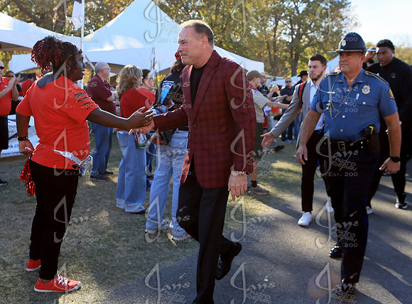 Georgia State @ Arkansas State 10-24-26_0114