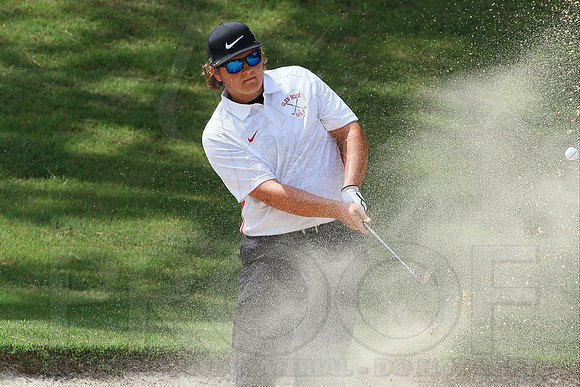 Glen Rose Golf-Cortez golf course (Hot Springs Village) 8-8-13 (© Justin Manning) JWM0064 0064