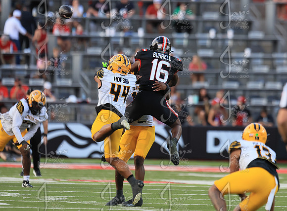 Kenneesaw State @ Arkansas State 9-26-26_0385