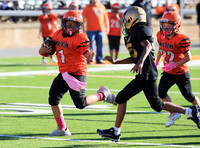 Hot Springs @ Malvern 5th grade peewee 10-17-26