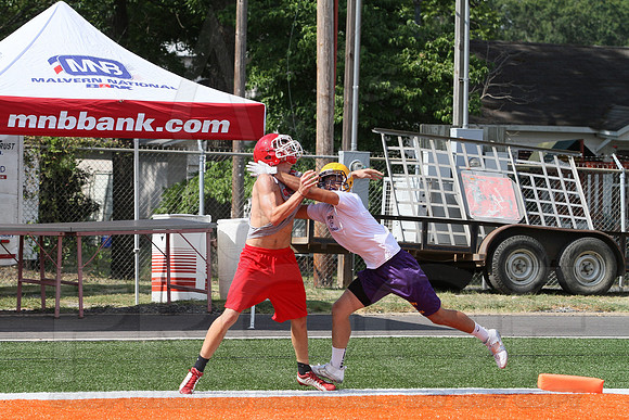 1st Annual James King 7 on 7 (Malvern) (� Justin Manning) JWM0109