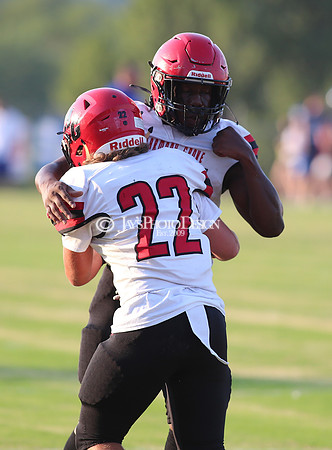 Harmony Grove @ Bismarck (Scrimmage) 8-23-24_JWM_0012