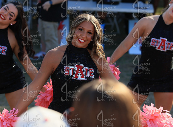 Georgia State @ Arkansas State 10-24-26_0008