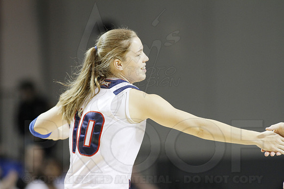 Florida Atlantic vs. UL-Monroe Women's JWM0019 (©Justin Manning)