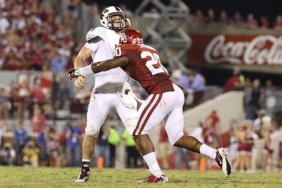 ULM @ OU 8-31-13 (© Justin Manning) JWM0515