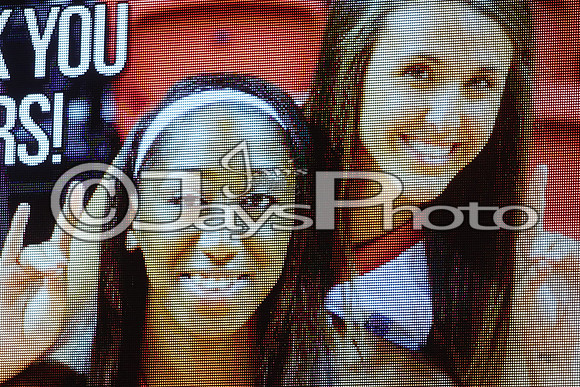 LA-Lafayette @ Arkansas State Women's 3-7-2015 (©Justin Manning) JWM_671