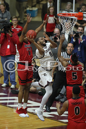 Arkansas State @ Little Rock Men's Basketball 1-14-17_JWM_00230