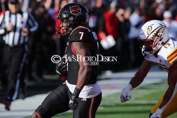 ULM @ Arkansas State 11-23-24_JWM_1121