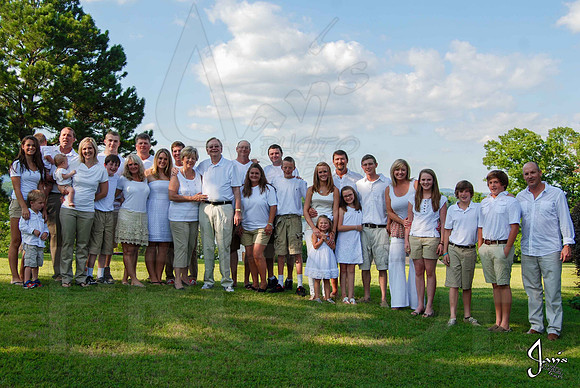 Hughes Family 7-27-13 (© Justin Manning) JWM0132