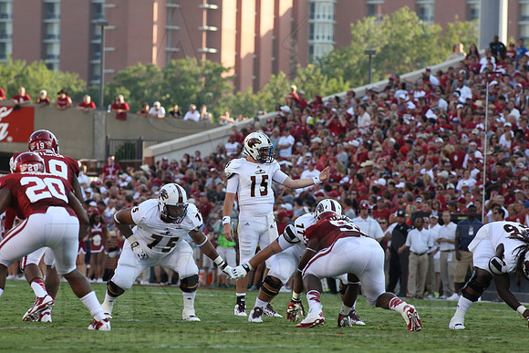ULM @ OU 8-31-13 (© Justin Manning) JWM0309
