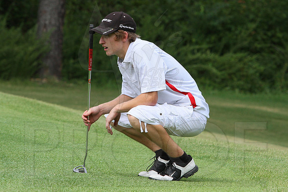 Glen Rose Golf-Cortez golf course (Hot Springs Village) 8-8-13 (© Justin Manning) JWM0072 0072