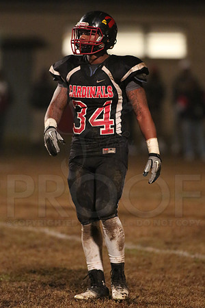 Clinton @ Pine Bluff Dollarway 11-21-2014 (©Justin Manning) JWM_086