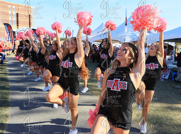 Georgia State @ Arkansas State 10-24-26_0065