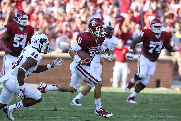 ULM @ OU 8-31-13 (© Justin Manning) JWM0247