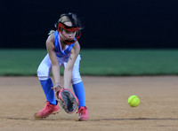 Lady Legends vs. AR Legends 8U 9-21-26