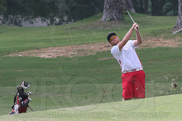 Glen Rose Golf-Cortez golf course (Hot Springs Village) 8-8-13 (© Justin Manning) JWM0035 0035