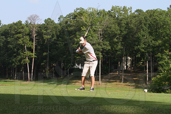 Glen Rose Golf-Cortez golf course (Hot Springs Village) 8-8-13 (© Justin Manning) JWM0183 0183