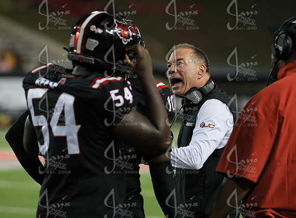 Kenneesaw State @ Arkansas State 9-26-26_0633
