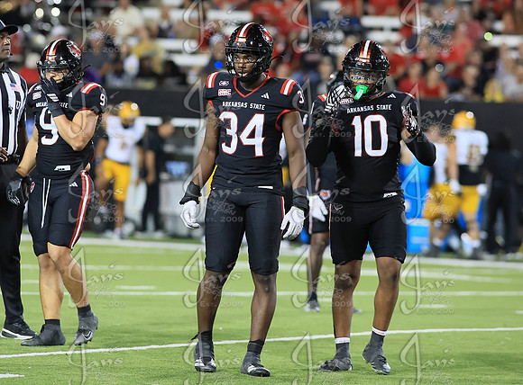 Kenneesaw State @ Arkansas State 9-26-26_0584
