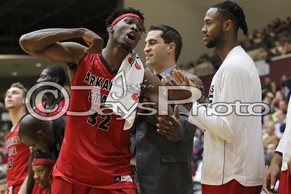 Arkansas State @ Little Rock Men's Basketball 1-14-17_JWM_00734-2